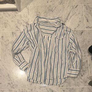 Abercrombie button down.